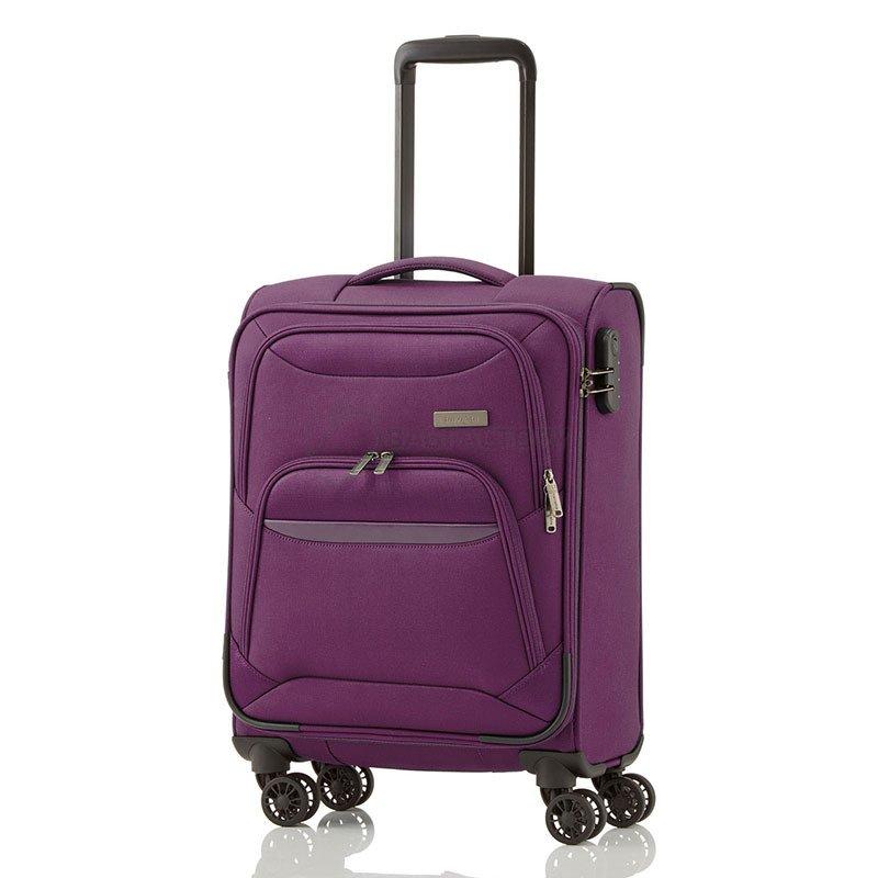 Валіза на 4 колесах Travelite KENDO Purple S 33л (TL090347 - 19)