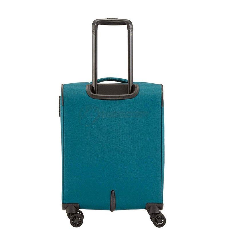 Валіза на 4 колесах Travelite KENDO Purple S 33л (TL090347 - 19)