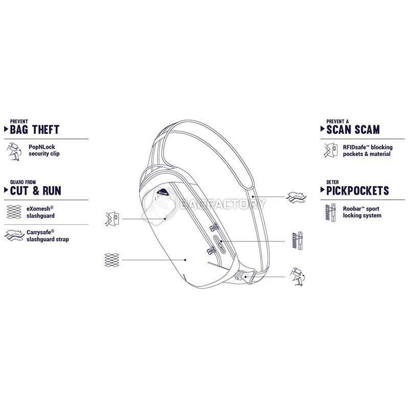 Чоловіча сумка через плече 
