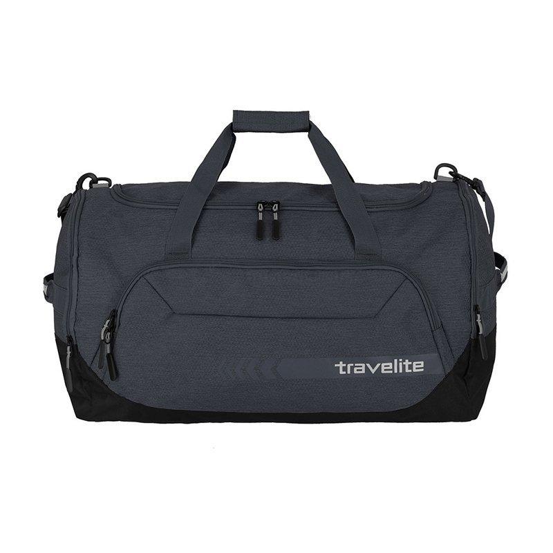 Дорожня сумка Travelite KICK OFF 69 Dark Antracite L 73л (TL006915 - 04)