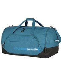 Дорожня сумка Travelite KICK OFF 69 Petrol XL 120л (TL006916 - 22)