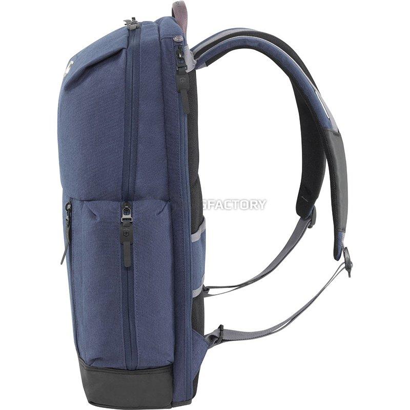 Міський рюкзак Victorinox Travel ALTMONT Classic Black з відділ. д/ноутбука 15