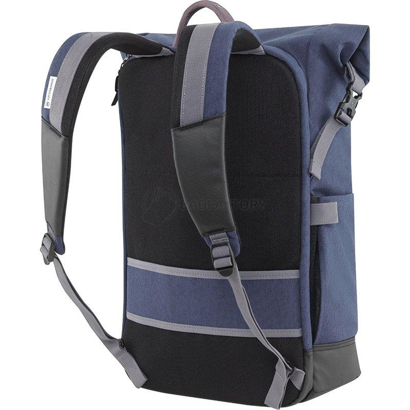 Міський рюкзак Victorinox Travel ALTMONT Classic Black з відділ. д/ноутбука 15