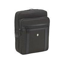 Чоловіча сумка Victorinox Travel WERKS PROFESSIONAL 2.0 Black з відділ. д/iPad 5л (Vt604990)