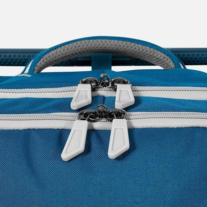 Дорожня сумка на колесах Lowe Alpine AT Roll - On 40 Atlantic Blue/Ink (LA FTR - 42 - AT - 40)