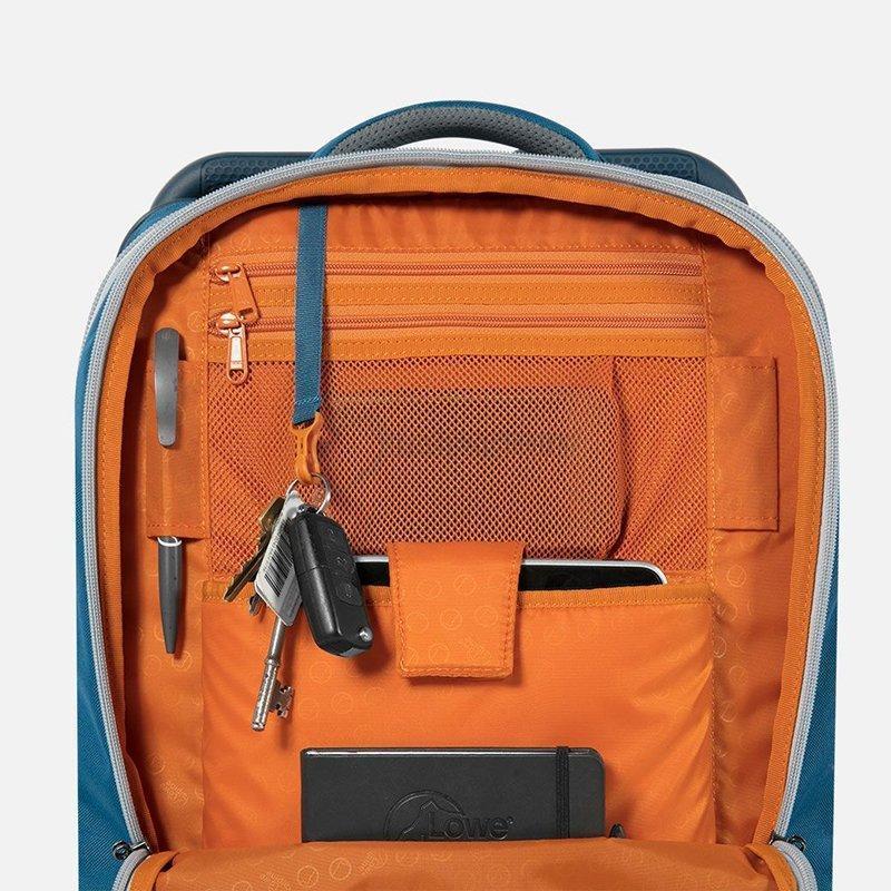 Дорожня сумка на колесах Lowe Alpine AT Roll - On 40 Atlantic Blue/Ink (LA FTR - 42 - AT - 40)