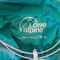 Поясна сумка Lowe Alpine Lightflite 5 Persian/Quartz (LA FAD - 36 - PE - 5)