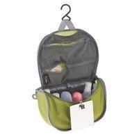 Косметичка Sea To Summit TL Hanging Toiletry Bag Lime/Grey S (STS ATLHTBSLI)