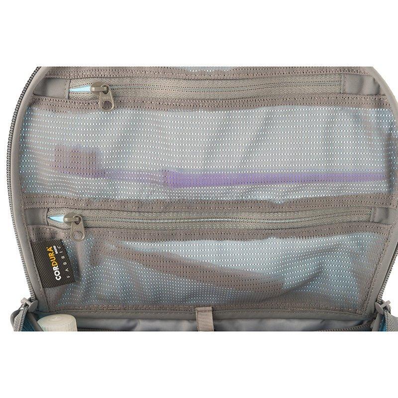 Косметичка Sea To Summit TL Hanging Toiletry Bag Lime/Grey S (STS ATLHTBSLI)