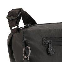 Жіноча сумка-клатч Kipling SENRA Raw Black 6л (KI4566_22Q)