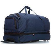 Дорожня сумка на 2 колесах Travelite BASICS Royal Blue L exp. 98/119л (TL096276 - 21)