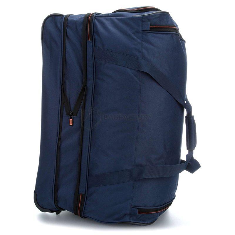 Дорожня сумка на 2 колесах Travelite BASICS Royal Blue L exp. 98/119л (TL096276 - 21)