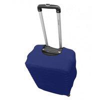 Чохол неопрен на валізу Coverbag L Синій Висота 65-80см (CvL0101B)