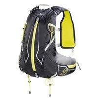 Спортивний рюкзак Ferrino X - Track 15 Black/Yellow (926517)