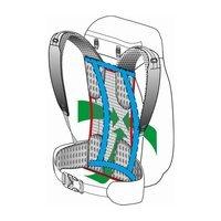Туристичний рюкзак Ferrino Finisterre Recco 40 Lady Blue (926475)