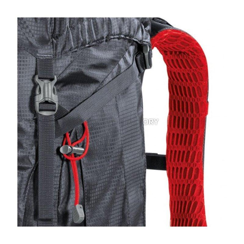 Туристичний рюкзак Ferrino Finisterre Recco 48 Black (926473)