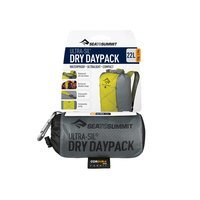 Туристичний рюкзак складний Sea to Summit Ultra - Sil Dry Day Pack 22L Black (STS AUDDPBK)