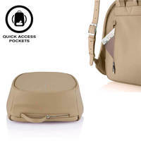 Міський рюкзак Анти-злодій XD Design Bobby Elle Brown 6.5л (P705.226)