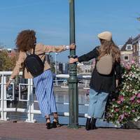 Міський рюкзак Анти-злодій XD Design Bobby Elle Brown 6.5л (P705.226)