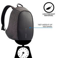 Міський рюкзак XD Design Cathy Protection Backpack Black 8л (P705.211)