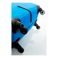 Валіза на 4-х колесах Roncato JAZZ 40/46 л Синій (414673 18)