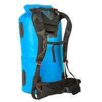 Гермочехол-рюкзак Sea To Summit Hydraulic Dry Pack Harness Blue 90 L (STS AHYDBHS90BL)