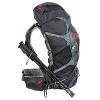Туристичний рюкзак Millet Mount Shasta 65+10 Emerald (MIS2080 6390)