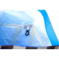 Туристичний рюкзак Exped Cloudburst 15 Black - Red (018.0430)