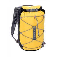 Туристичний рюкзак Exped Cloudburst 15 Black - Yellow (018.0428)