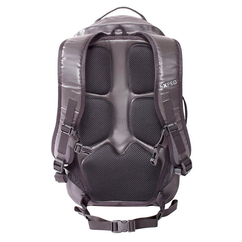 Туристичний рюкзак Exped Torrent 30 Black (018.0437)