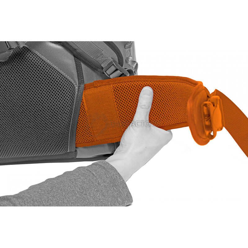 Туристичний рюкзак Exped Torrent 30 Black (018.0437)