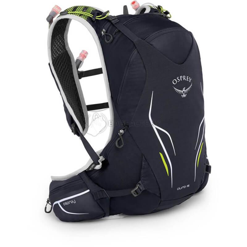 Спортивний рюкзак Osprey Duro 15 Alpine Black S/M (009.1961)