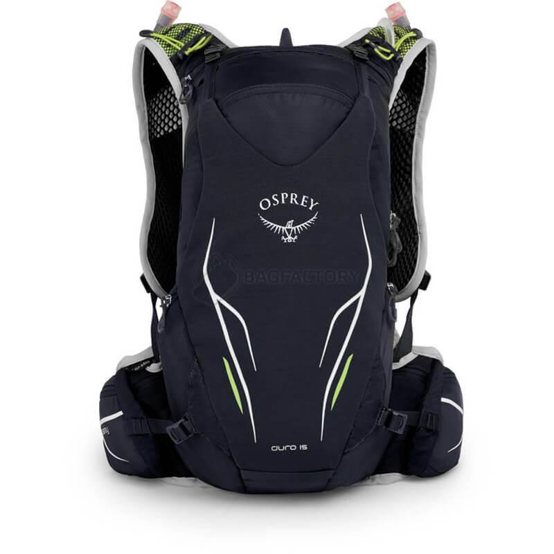 Спортивний рюкзак Osprey Duro 15 Alpine Black S/M (009.1961)