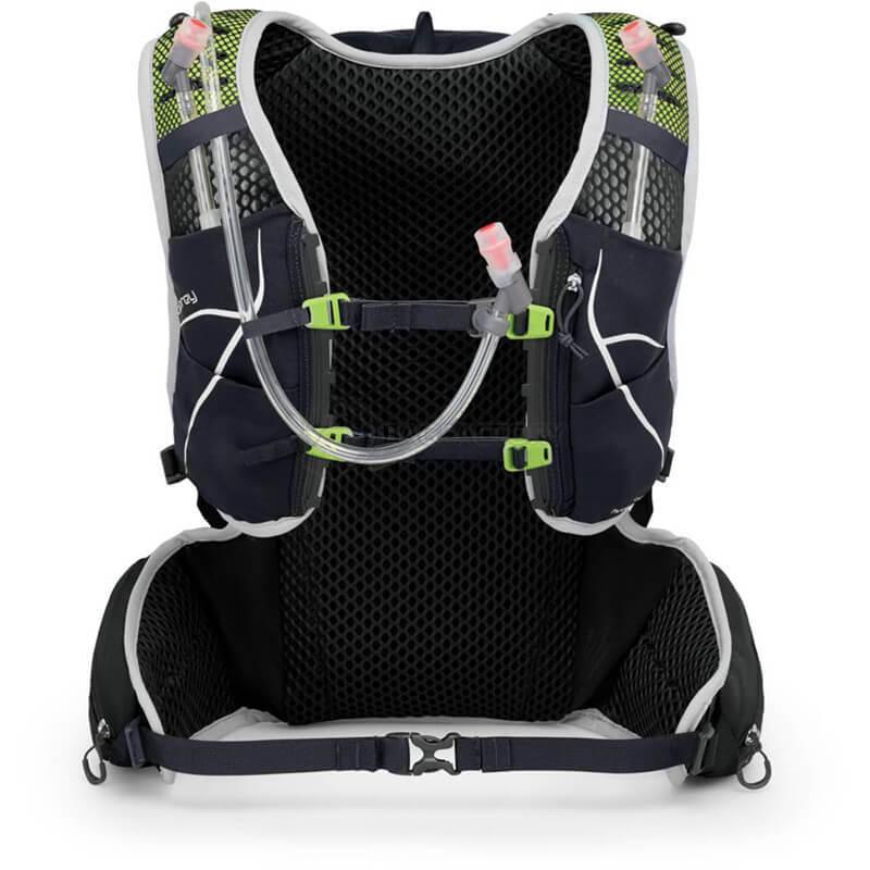 Спортивний рюкзак Osprey Duro 15 Alpine Black S/M (009.1961)