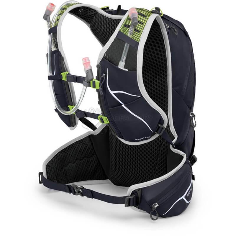 Спортивний рюкзак Osprey Duro 15 Alpine Black S/M (009.1961)