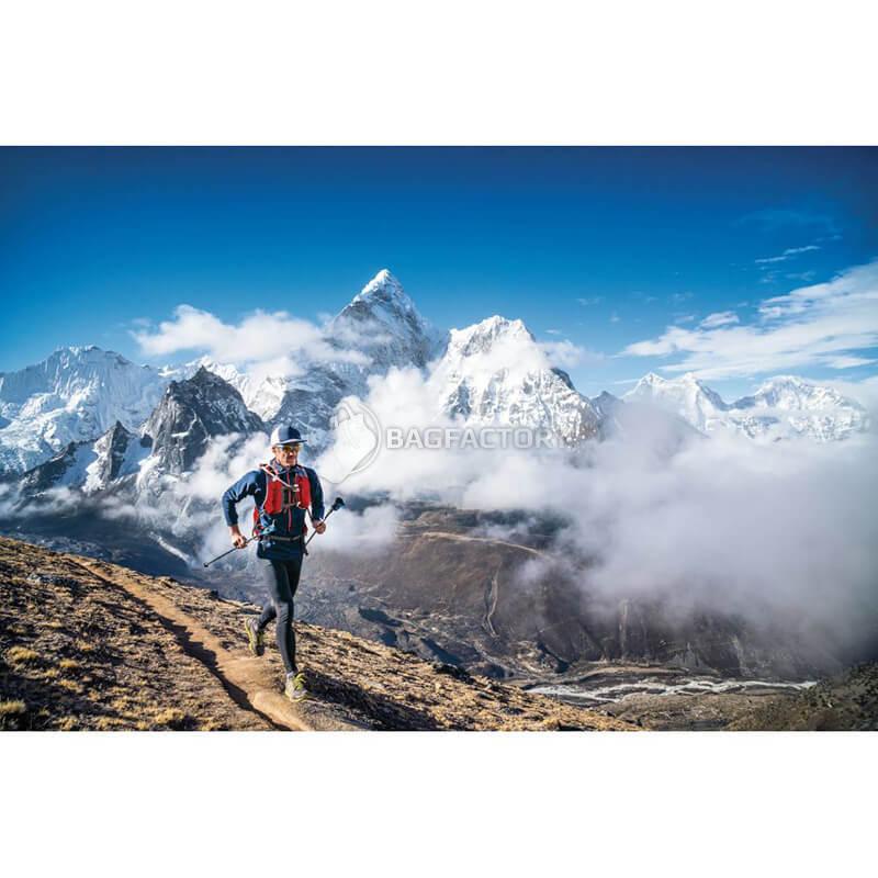 Спортивний рюкзак Osprey Duro 15 Alpine Black S/M (009.1961)