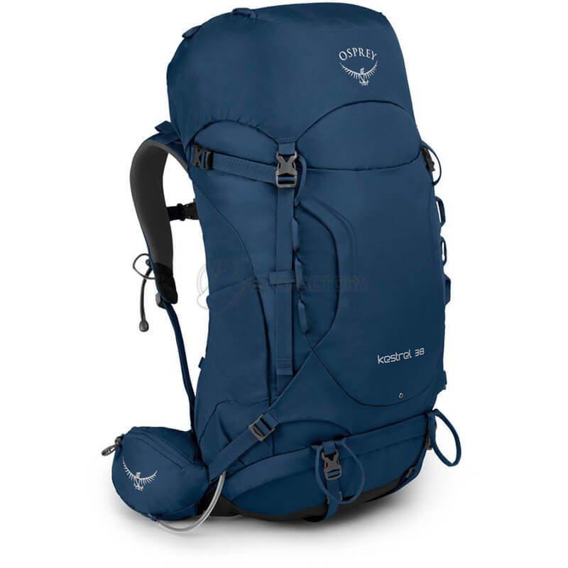 Туристичний рюкзак Osprey Kestrel 38 Loch Blue M/L (009.1873)