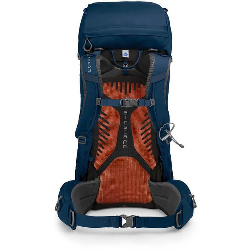 Туристичний рюкзак Osprey Kestrel 38 Loch Blue M/L (009.1873)