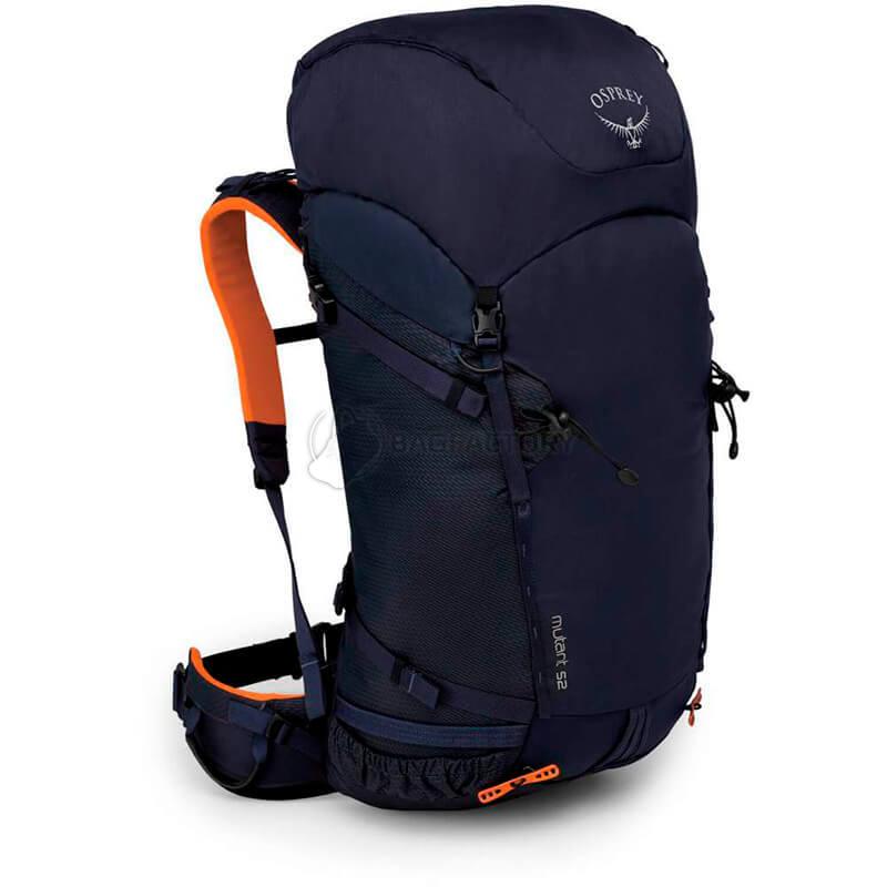 Туристичний рюкзак Osprey Mutant 52 Blue Fire M/L (009.1764)