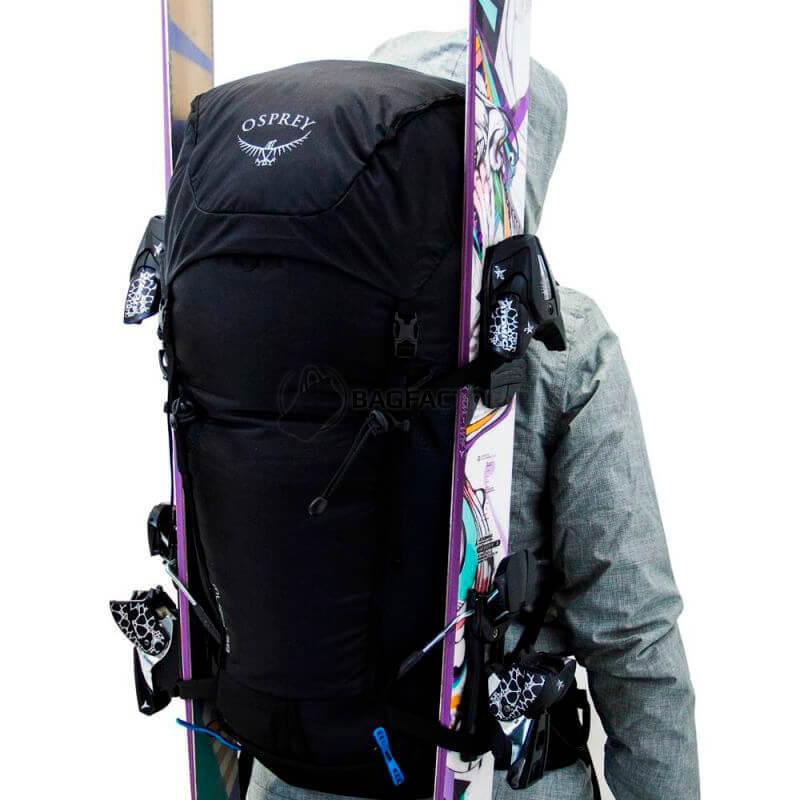 Туристичний рюкзак Osprey Mutant 52 Blue Fire M/L (009.1764)