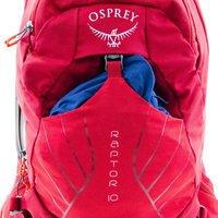 Спортивний рюкзак Osprey Raptor 14 Wildfire Red O/S (009.1949)