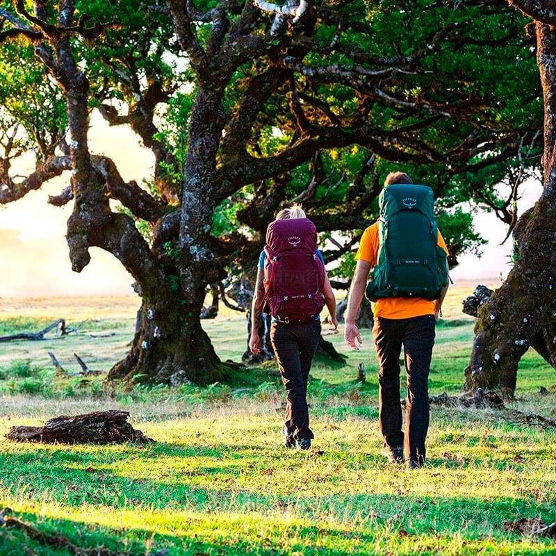 Туристичний рюкзак Osprey Rook 50 Black O/S (009.1887)