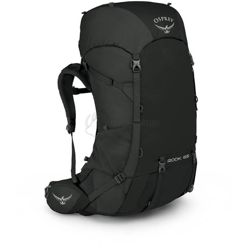 Туристичний рюкзак Osprey Rook 65 Black O/S (009.1885)