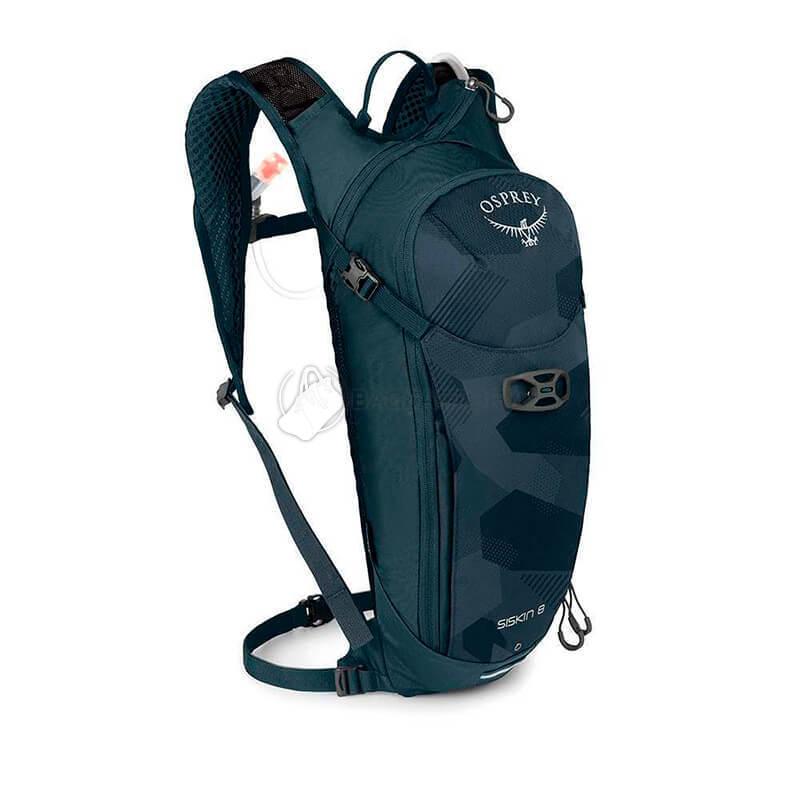 Спортивний рюкзак Osprey Siskin 8 Slate Blue O/S (009.1944)