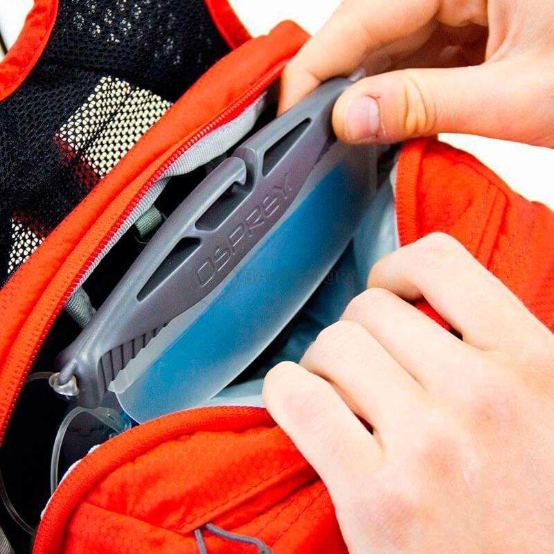 Спортивний рюкзак Osprey Syncro 20 Firebelly Red O/S (009.1974)