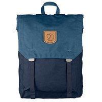 Міський рюкзак Fjallraven Foldsack No.1 Dark Navy - Uncle Blue 16л (24210.555-520)