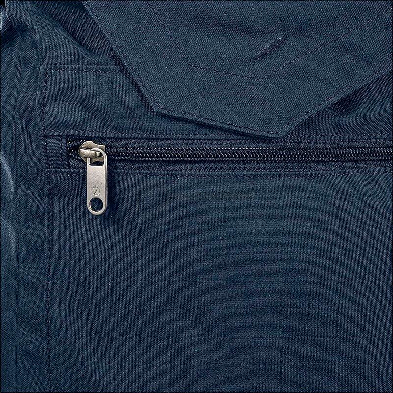 Міський рюкзак Fjallraven Foldsack No.1 Alpine Purple - Amethyst 16л (24210.590-588)