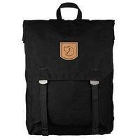 Міський рюкзак Fjallraven Foldsack No.1 Black 16л (24210.550)