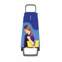 Господарська сумка-візок Rolser Jet Face Joy 40 Azul - Lois (926686)