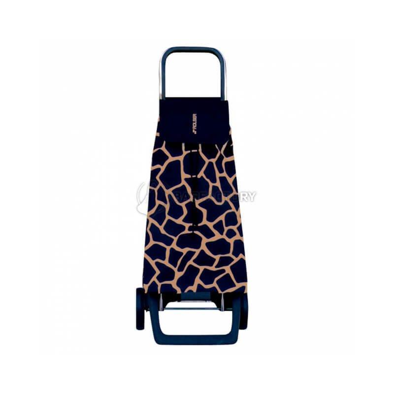 Господарський сумка-візок Rolser Jet Savana Joy 40 Camel (926681)